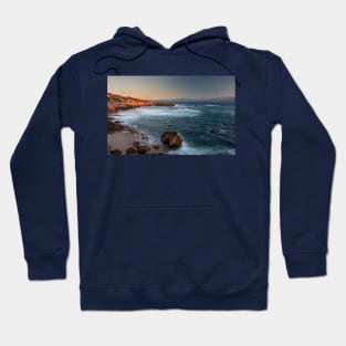 Keyhole Rock, Bridgewater Bay, Blairgowrie, Mornington Peninsula, Victoria, Australia Hoodie